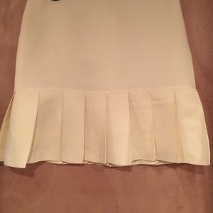 Ann Taylor Linen skirt